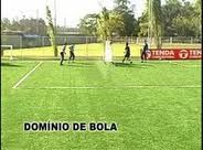 CURSO DE FUTEBOL AVANÇADO