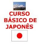 CURSO BÁSICO DE JAPONÊS