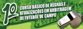 CURSO DE FUTEBOL